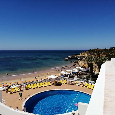 Pe Na Praia アルブフェイラ エクステリア 写真