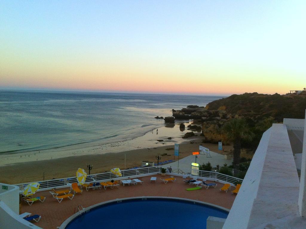 Pe Na Praia アルブフェイラ エクステリア 写真