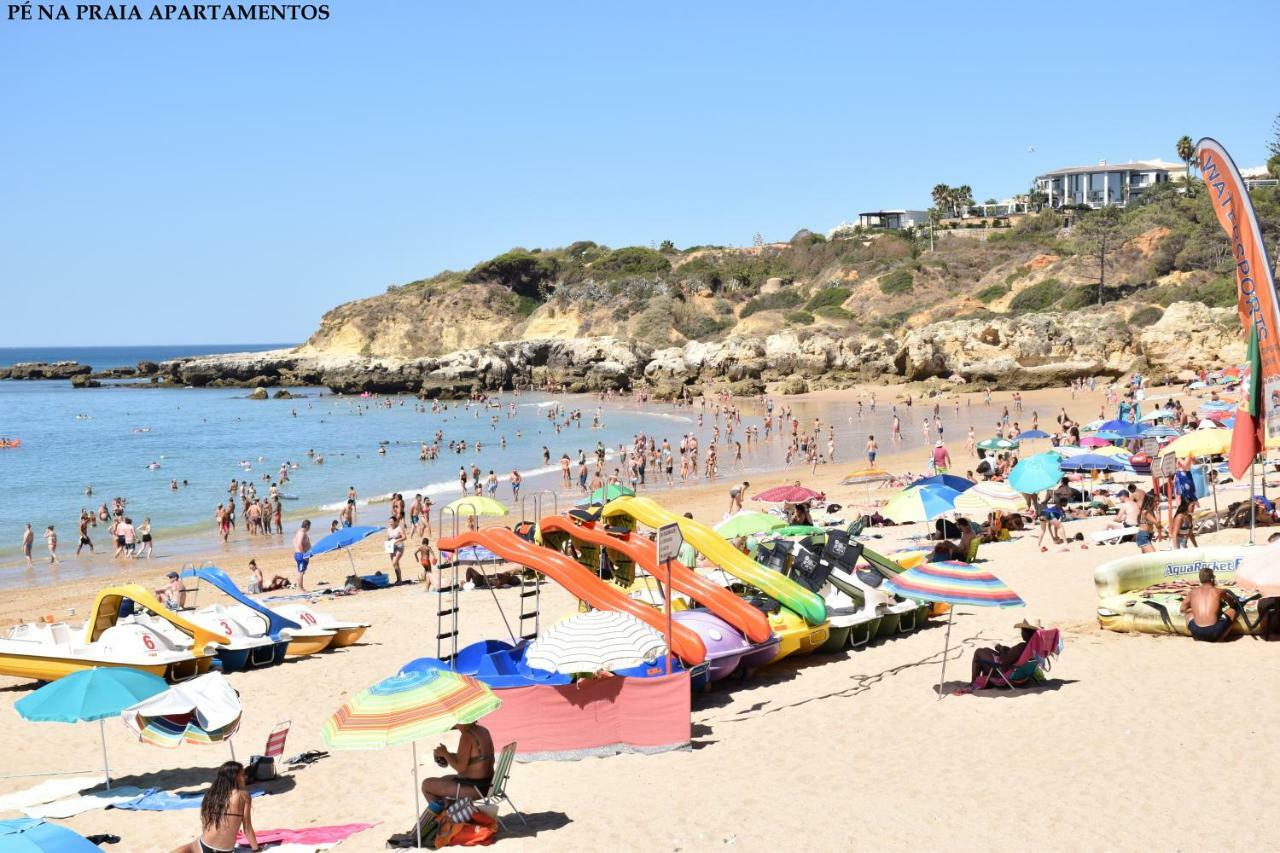 Pe Na Praia アルブフェイラ エクステリア 写真