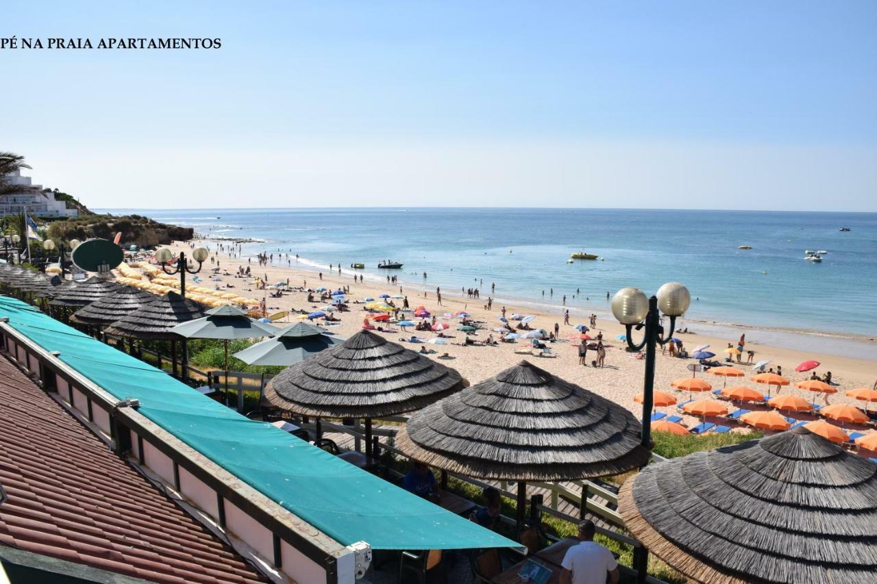 Pe Na Praia アルブフェイラ エクステリア 写真