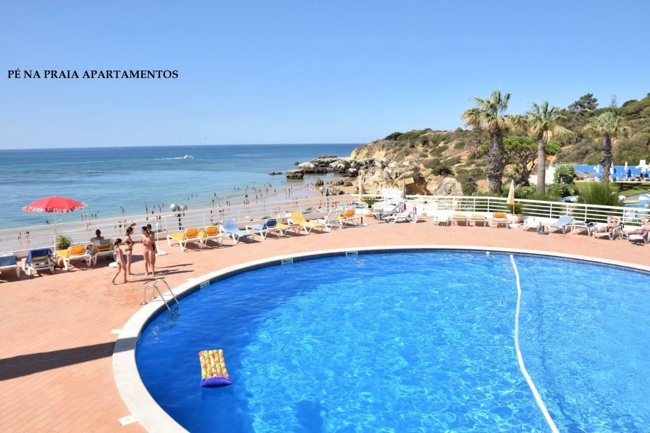 Pe Na Praia アルブフェイラ エクステリア 写真