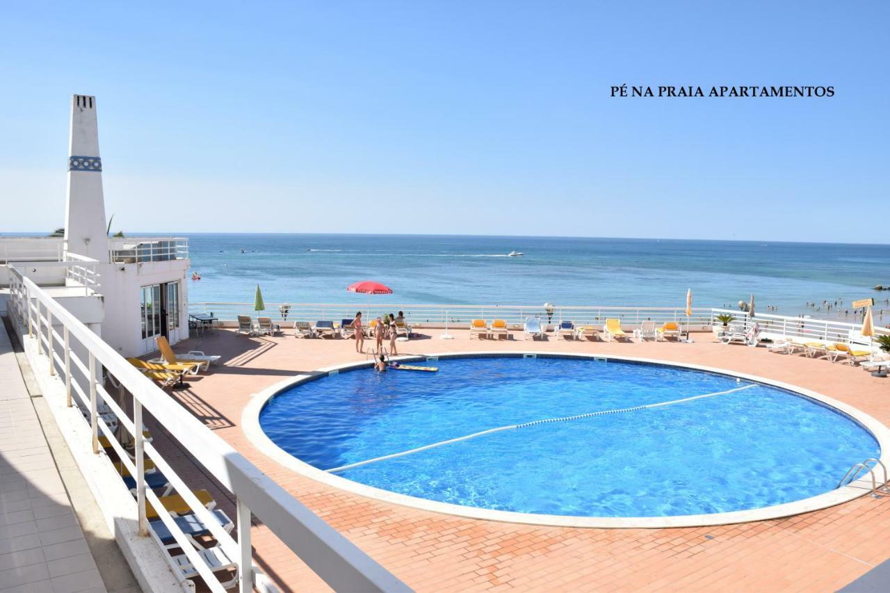 Pe Na Praia アルブフェイラ エクステリア 写真