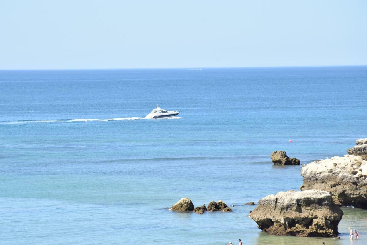 Pe Na Praia アルブフェイラ エクステリア 写真