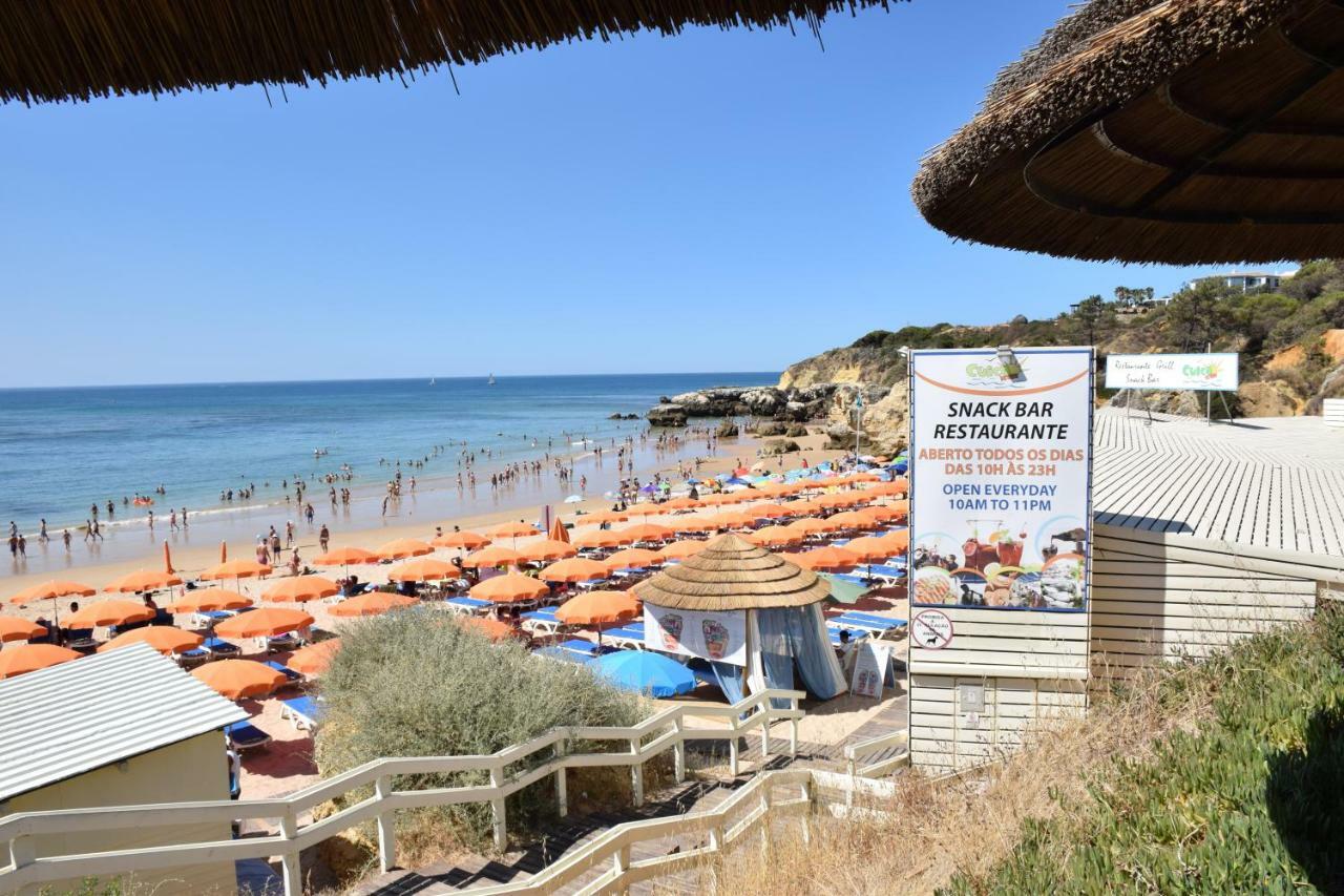 Pe Na Praia アルブフェイラ エクステリア 写真