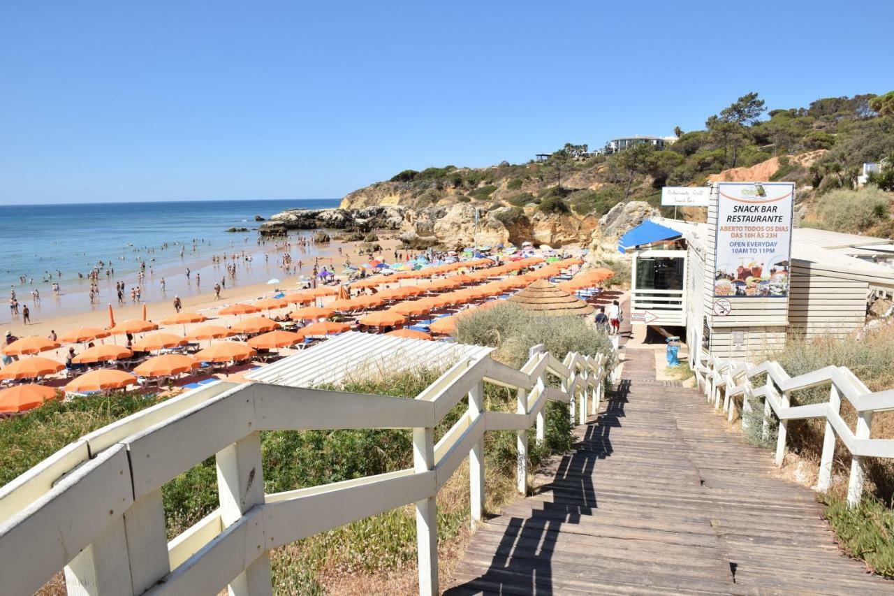 Pe Na Praia アルブフェイラ エクステリア 写真