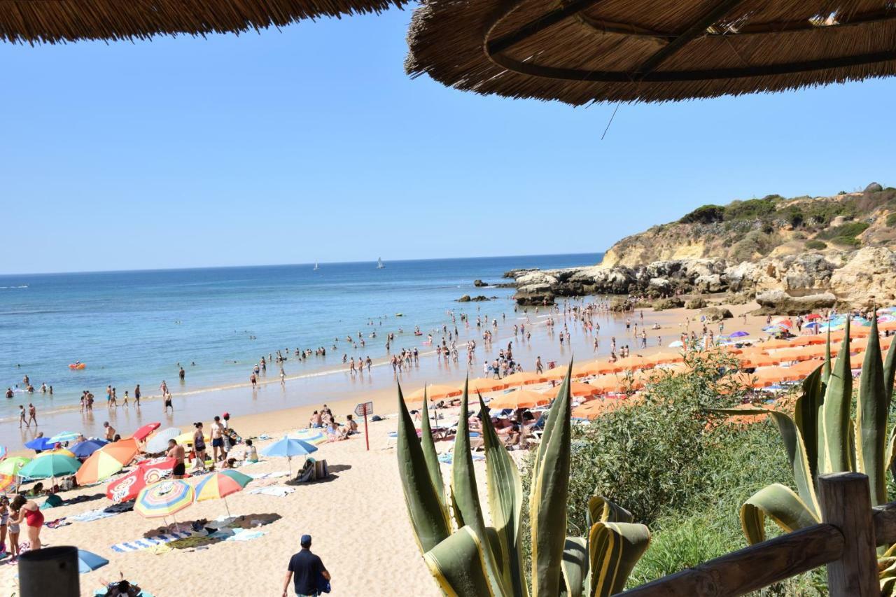 Pe Na Praia アルブフェイラ エクステリア 写真