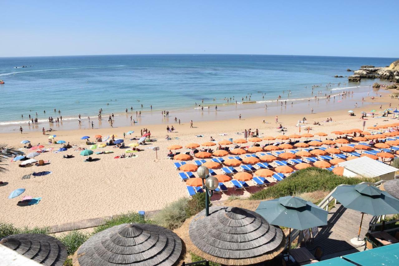 Pe Na Praia アルブフェイラ エクステリア 写真