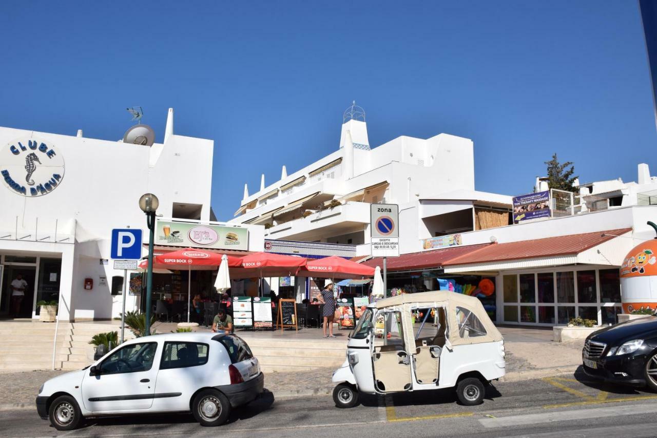 Pe Na Praia アルブフェイラ エクステリア 写真