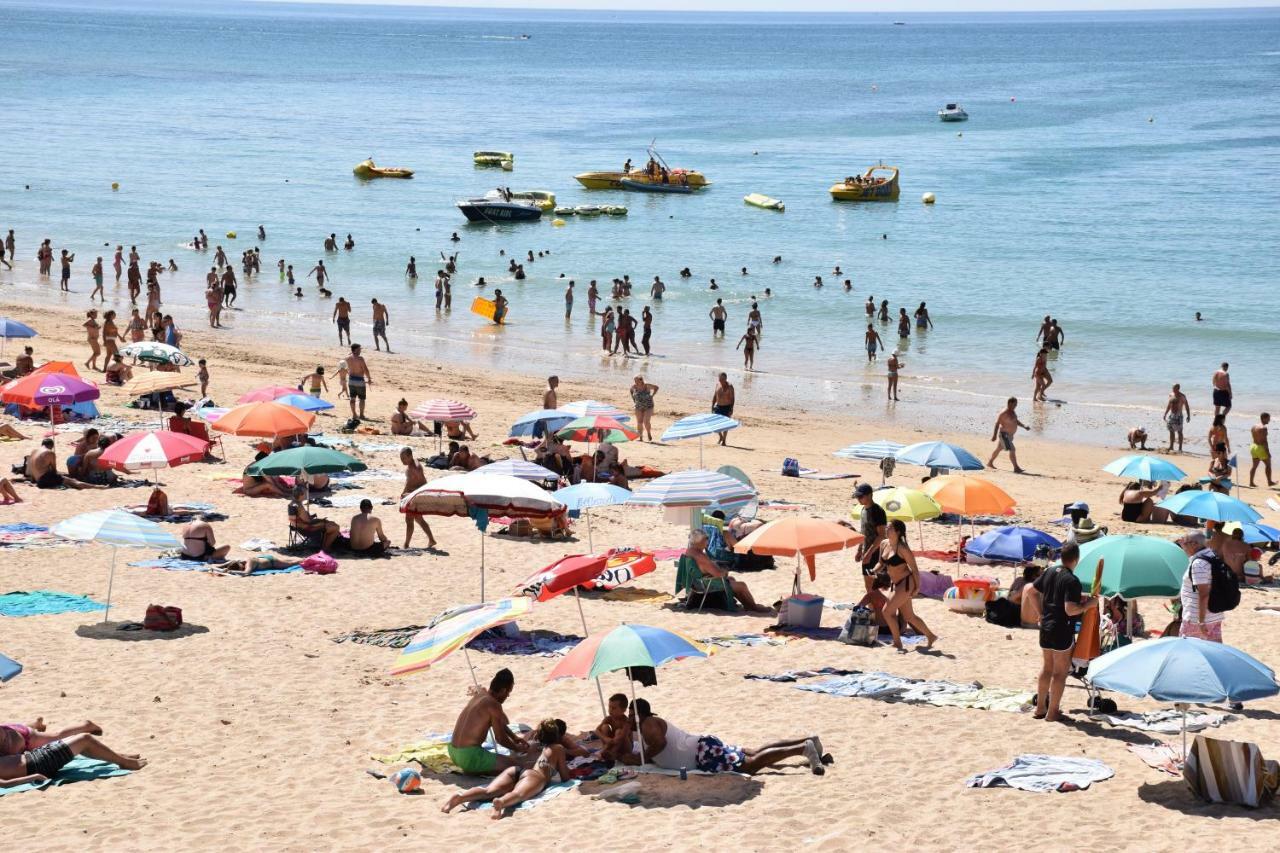 Pe Na Praia アルブフェイラ エクステリア 写真