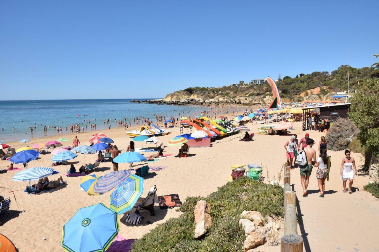 Pe Na Praia アルブフェイラ エクステリア 写真