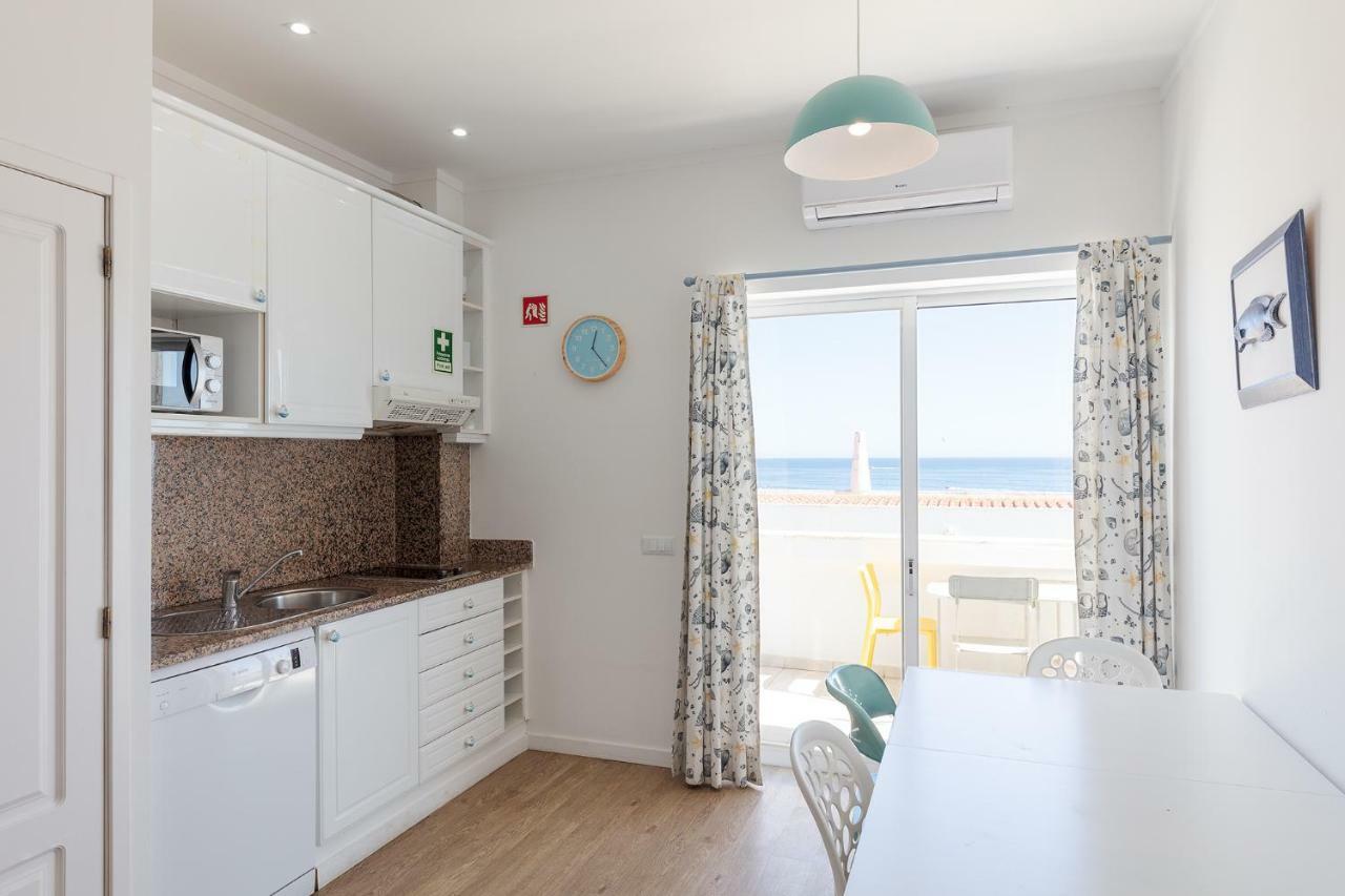 Pe Na Praia アルブフェイラ エクステリア 写真