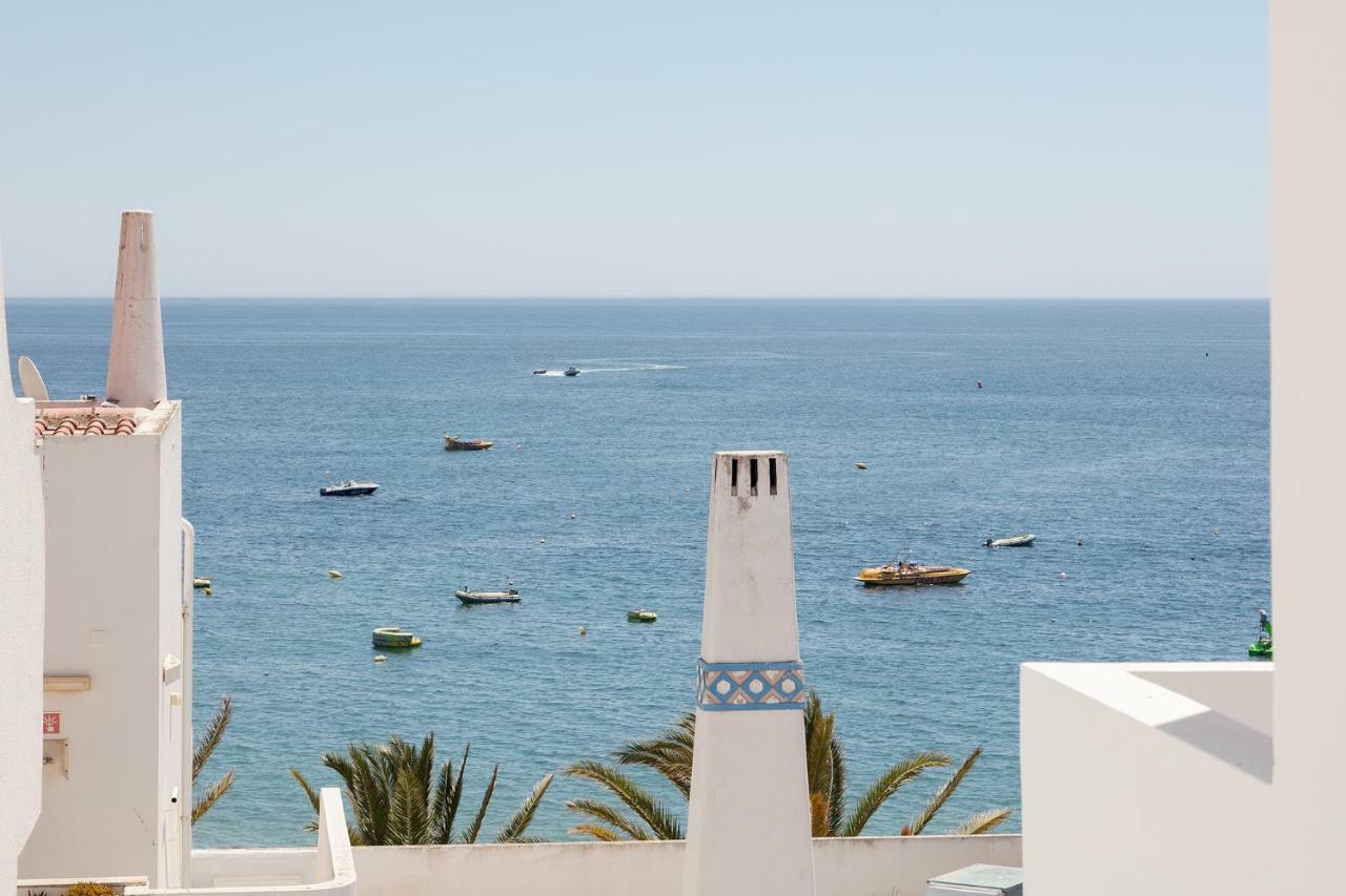 Pe Na Praia アルブフェイラ エクステリア 写真