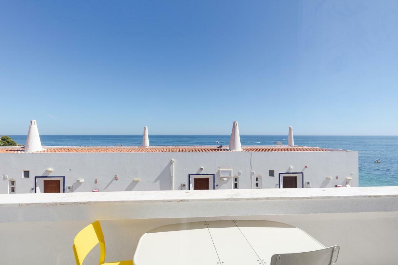 Pe Na Praia アルブフェイラ エクステリア 写真